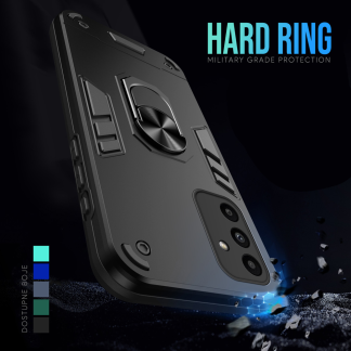 Maska(futrola) Hard Ring za Honor Magic 6 Lite mint