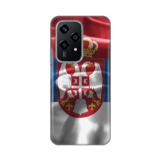 Maska(futrola) Silikonska Print Skin za Honor 200 Lite SRB