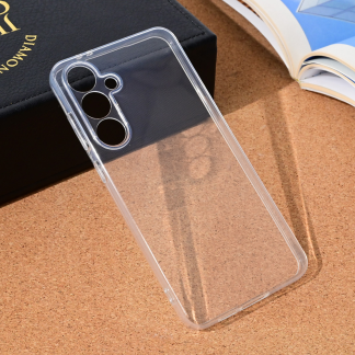 Maska(futrola) silikonska Ultra Thin za Samsung S721B Galaxy S24 FE transparent