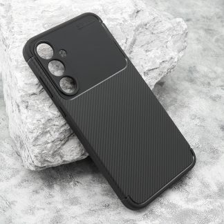 Futrola Carbon za Samsung A356B Galaxy A35 5G crna