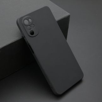 Futrola ULTRA TANKI KOLOR za Motorola Moto G22 crna