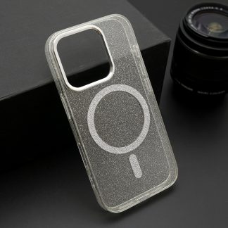 Futrola SPARKLING MagSafe za iPhone 16 Pro (6.3)vidna