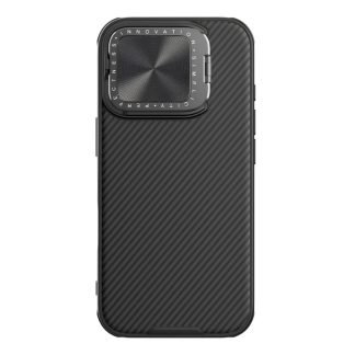 Maska(futrola) Nillkin CamShield Prop Magnetic za iPhone 16 Pro 6.3 crna