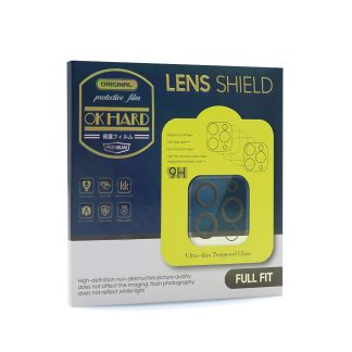 Folija za zastitu kamere GLASS ULTRA THIN za iPhone 16 Pro (6.3) providna