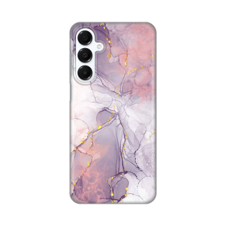 Maska(futrola) Silikonska Print Skin za Samsung A165F Galaxy A16 Pink Marble