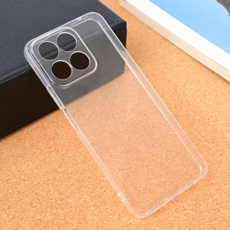 Maska(futrola) silikonska Ultra Thin za Honor 200 Smart transparent
