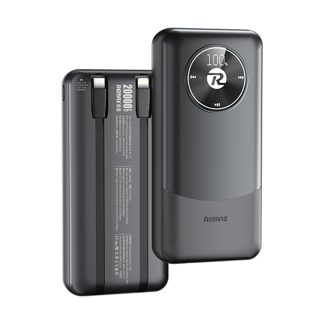 Power Bank REMAX  RPP-38 20WPD+22.5WQC 20000mAh
