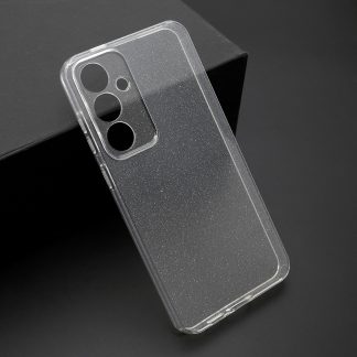 Maska SPARKLING za Samsung S721B Galaxy S24 FE providna