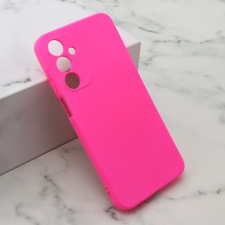 Futrola Soft Silicone za Samsung A166B Galaxy A16 5G pink