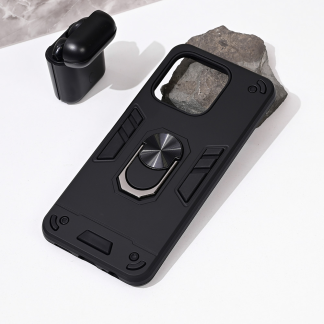 Maska(futrola) Hard Ring za Honor x6b crna