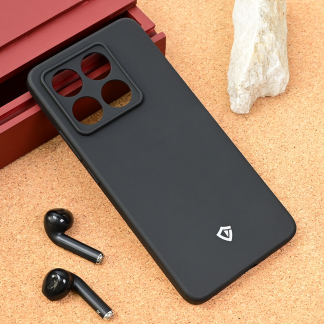 Maska(futrola) Teracell Skin za Xiaomi 14T mat crna