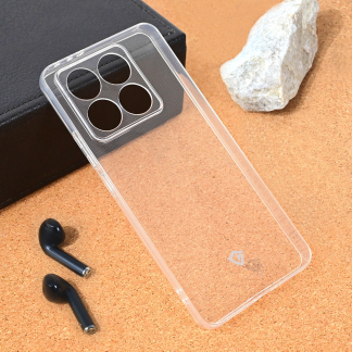 Maska(futrola) Teracell Skin za Xiaomi 14T transparent