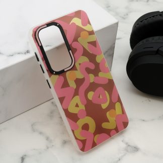 Maska COLOR VIBE za Samsung S721B Galaxy S24 5G pink