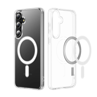 Maska(futrola) Magsafe za Samsung S721B Galaxy S24 FE transparent