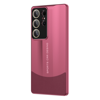 Maska(futrola) Pure Protect za Samsung S928B Galaxy S24 Ultra crvena