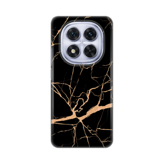 Maska(futrola) Silikonska Print za Xiaomi Redmi Note 14 Pro 5G (EU) All Black