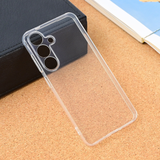 Maska(futrola) silikonska Ultra Thin za Samsung S931B Galaxy S25 transparent