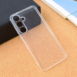 Maska(futrola) silikonska Ultra Thin za Samsung S936B Galaxy S25 Plus transparent