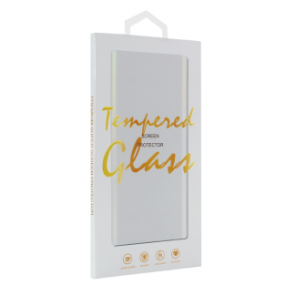 Zastitno staklo Tempered glass za Xiaomi Redmi Note 14 Pro Plus zakrivljeni crni