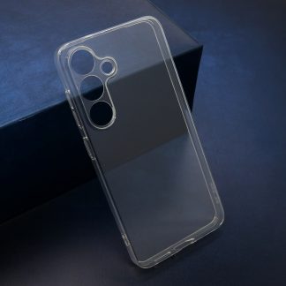 Maska silikon CLEAR STRONG za Samsung S931B Galaxy S25 5G providna