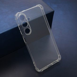 Maska silikon CRASHPROOF za Samsung S931B Galaxy S25 5G providna