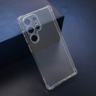 Maska silikon CRASHPROOF za Samsung S938B Galaxy S25 Ultra 5G providna