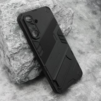 Futrola COLOR STRONG II za Samsung A566B Galaxy A56 5G crna