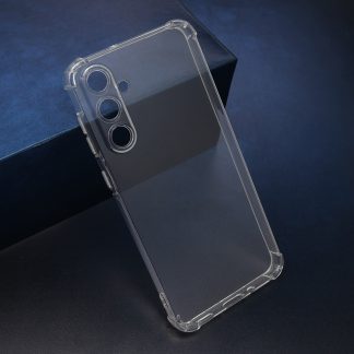 Futrola silikon CRASHPROOF za Samsung A566B Galaxy A56 5G providna