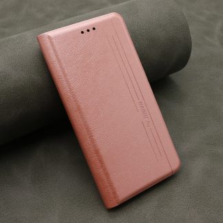 Maska BI FOLD IHAVE PRIME STYLE za Samsung A556B Galaxy A55 5G roze