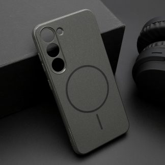 Futrola JELLY MagSafe za Samsung S921B Galaxy S24 5G crna