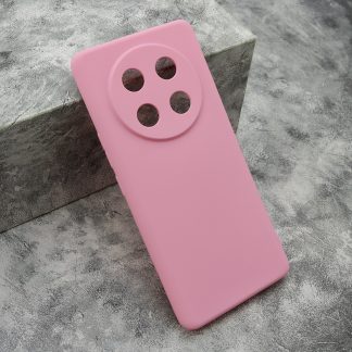 Maska GENTLE COLOR za Honor Magic 7 lite roze
