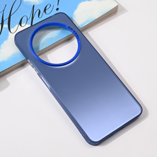 Maska Clear za Xiaomi Redmi 14C/A4 plava