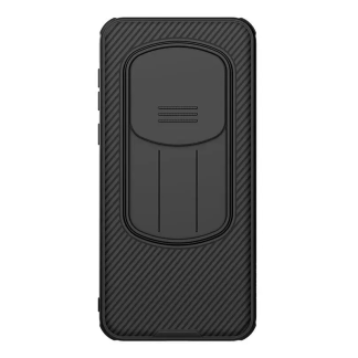 Maska(futrola) Nillkin CamShield Pro za Honor Magic 7 Pro crna