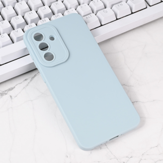 Maska(futrola) Silikon Pro Camera za Samsung A566B Galaxy A56 5G svetlo plava