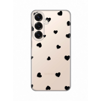 Maska(futrola) Silikonska Print Skin za Samsung S931B Galaxy S25 Hearts
