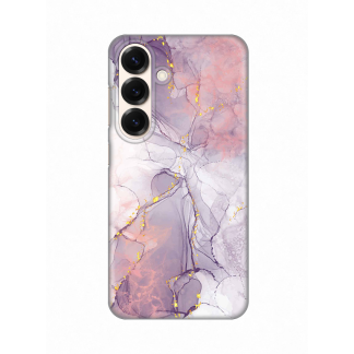Maska(futrola) Silikonska Print za Samsung S931B Galaxy S25 Pink Marble