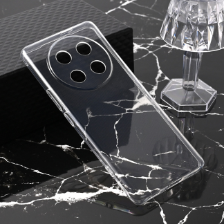 Maska(futrola) silikonska Ultra Thin za Honor Magic 7 Lite transparent