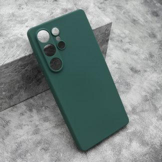 Futrola GENTLE COLOR za Samsung S938B Galaxy S25 Ultra 5G zelena