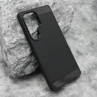 Maska silikon BRUSHED za Samsung S938B Galaxy S25 Ultra 5G crna