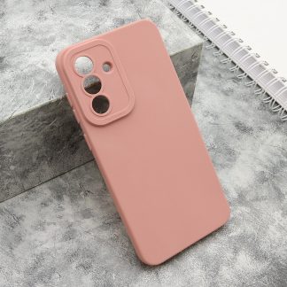 Futrola Silikon Pro Camera za Samsung A566B Galaxy A56 5G roze