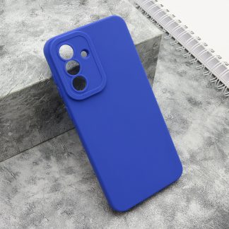 Futrola Silikon Pro Camera za Samsung A566B Galaxy A56 5G tamno plava