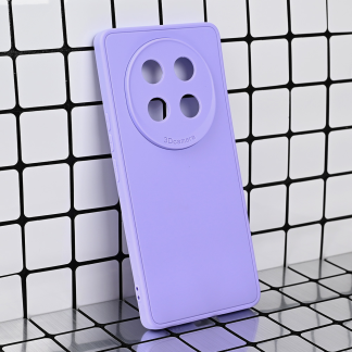 Maska 3D Camera za Honor Magic 7 Lite/Honor X9c ljubicasta
