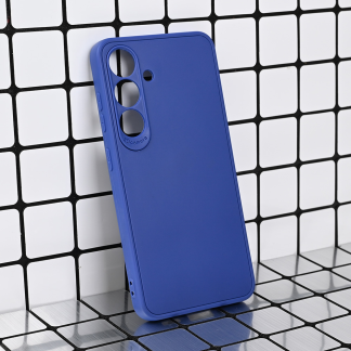 Maska(futrola) 3D Camera za Samsung S931B Galaxy S25 plava