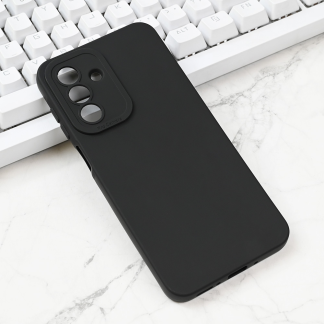 Maska(futrola) Silikon Pro Camera za Samsung A266B Galaxy A26 5G crna