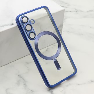 Maska CAMERA PROTECT MAGSAFE za Samsung S931B Galaxy S25 5G plava