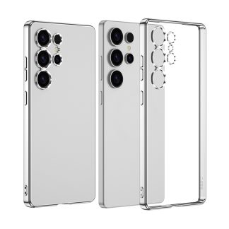 Futrola S REFLECTION za Samsung S938B Galaxy S25 Ultra 5G siva (GKK case)