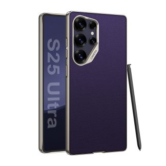 Futrola SKIN COVER za Samsung S938B Galaxy S25 Ultra 5G ljubicasta (GKK case)