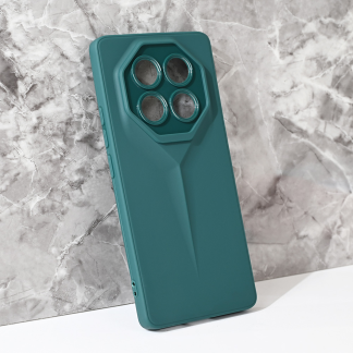 Maska(futrola) Blade za Xiaomi Redmi Note 14 Pro Plus zelena