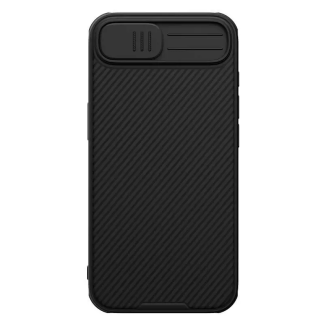 Maska Nillkin CamShield Pro za iPhone 16e 6.1 crna
