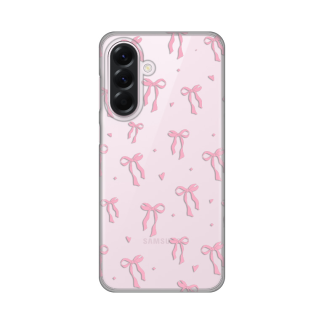 Maska(futrola) Silikonska Print Skin za Samsung A566B Galaxy A56 5G Cute Bow